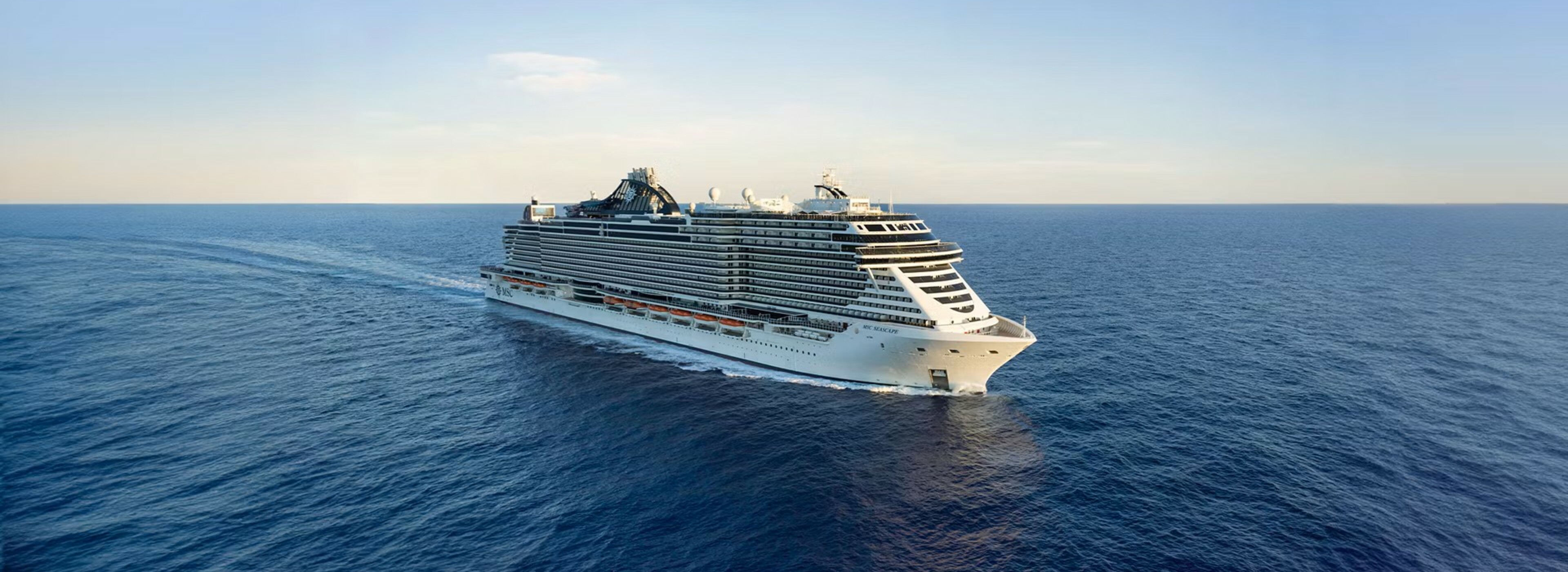 MSC Seascape